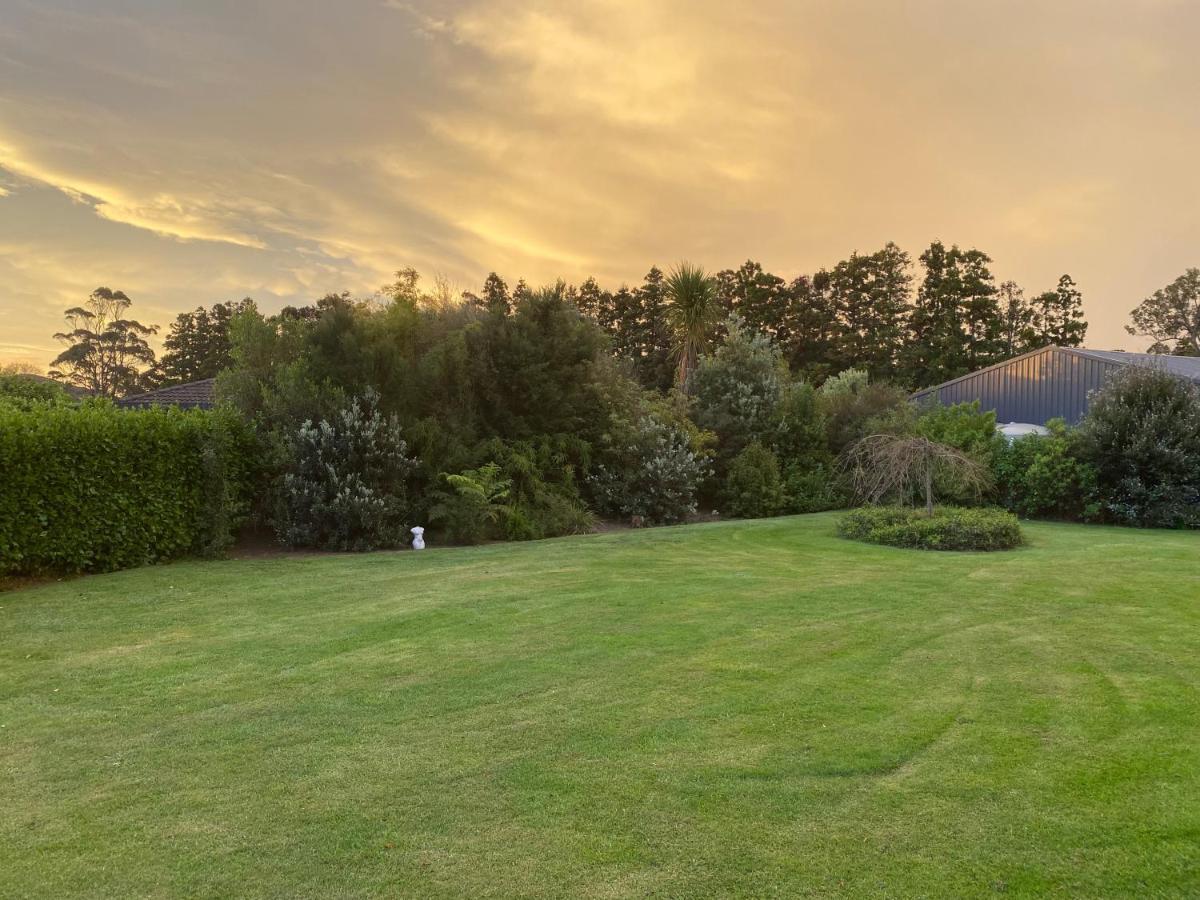 Fitzroy Bnb 39B Whangapoua Road Coromandel Kültér fotó