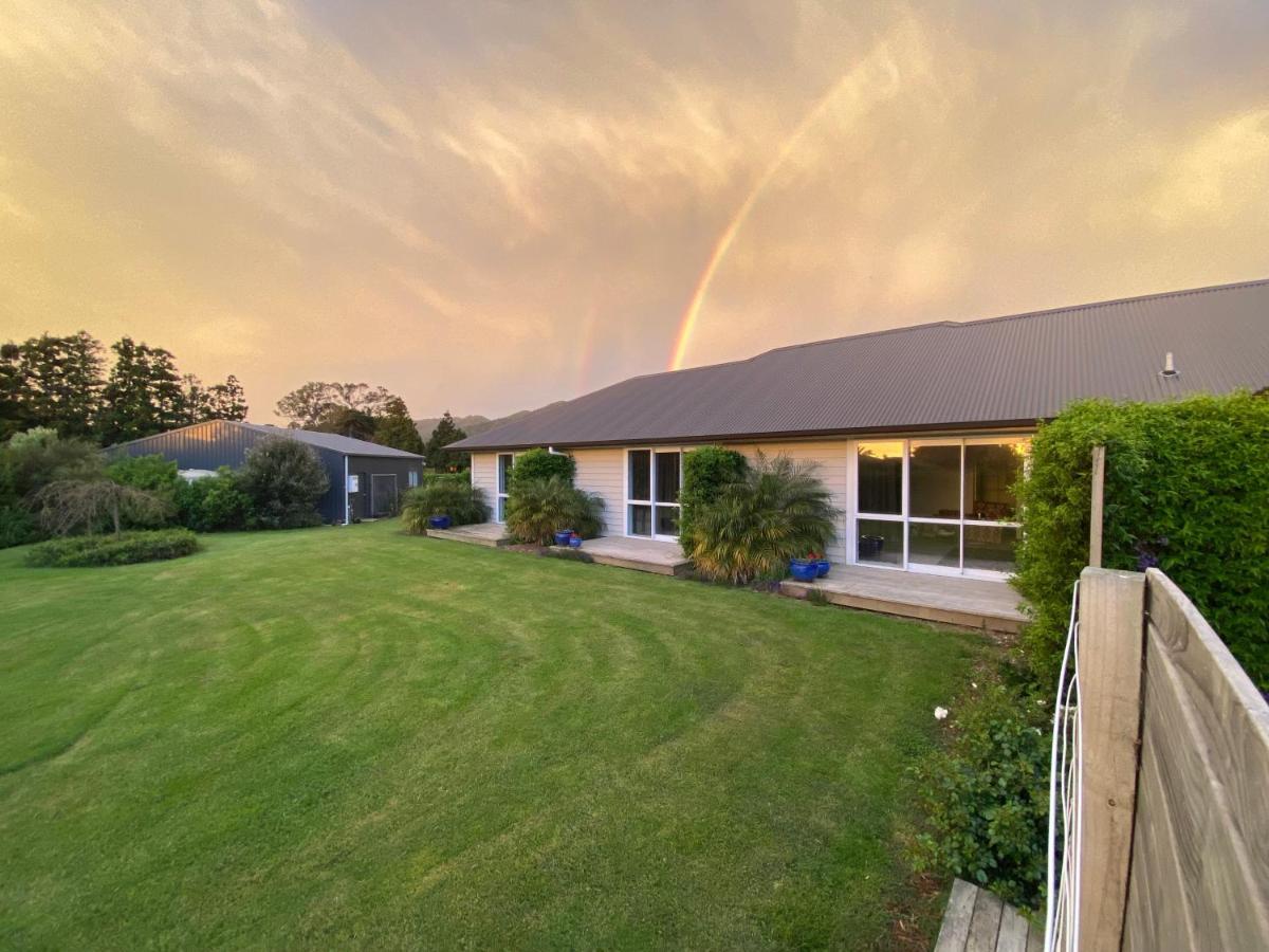Fitzroy Bnb 39B Whangapoua Road Coromandel Kültér fotó