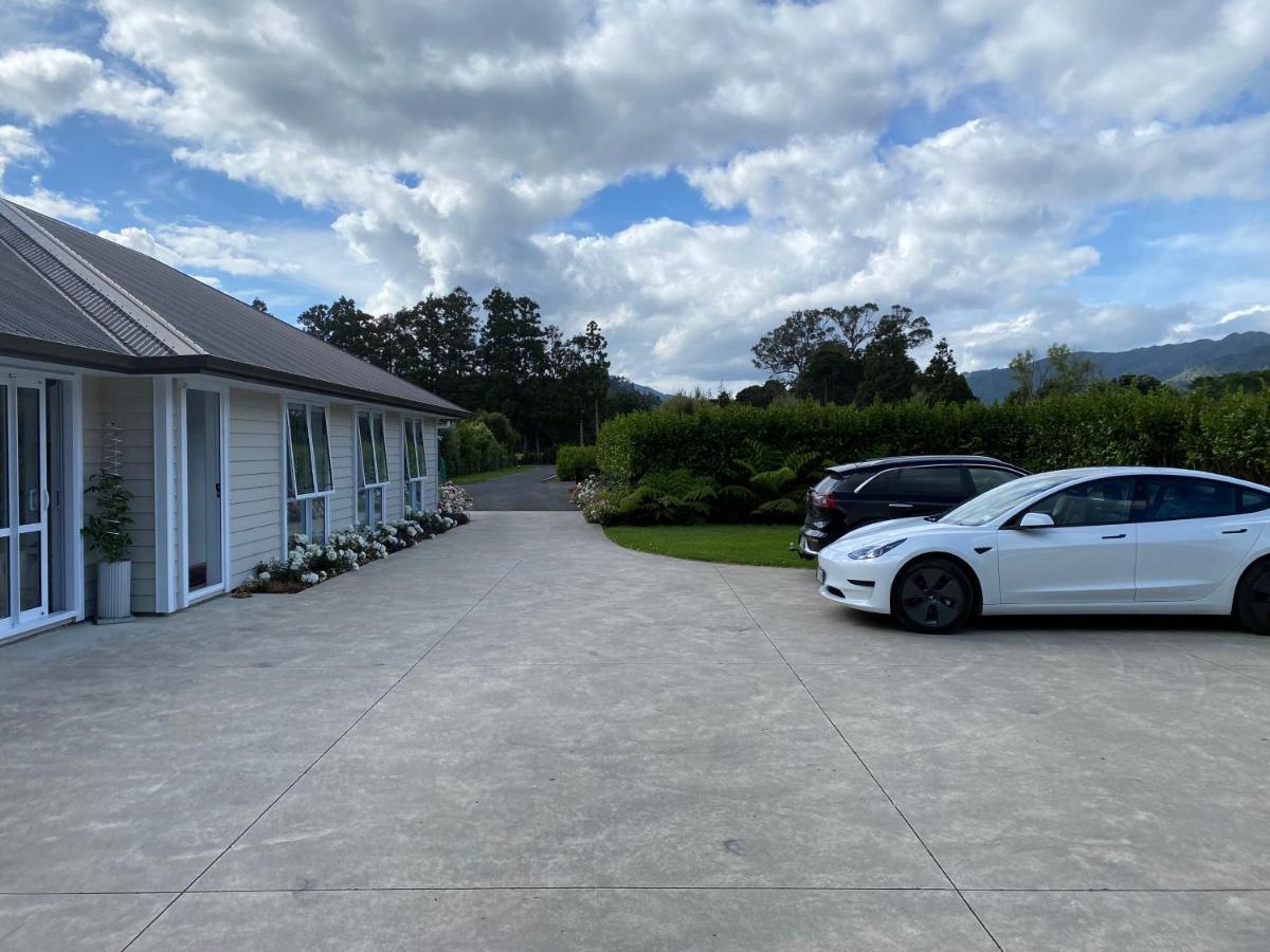 Fitzroy Bnb 39B Whangapoua Road Coromandel Kültér fotó