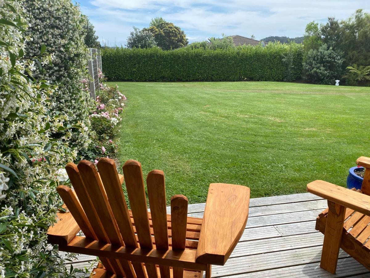 Fitzroy Bnb 39B Whangapoua Road Coromandel Kültér fotó