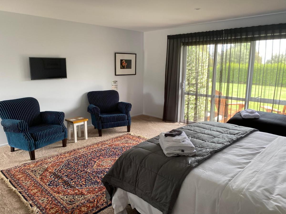 Fitzroy Bnb 39B Whangapoua Road Coromandel Kültér fotó