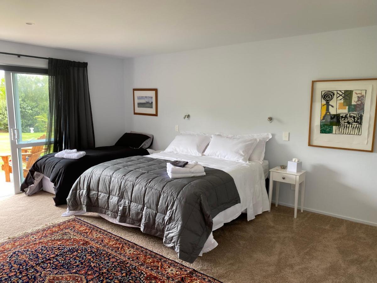 Fitzroy Bnb 39B Whangapoua Road Coromandel Kültér fotó